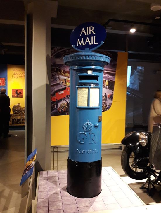 The Postal Museum COVE